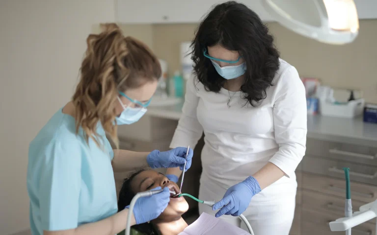 The Benefits Of A Happy And Engaged Dental Team