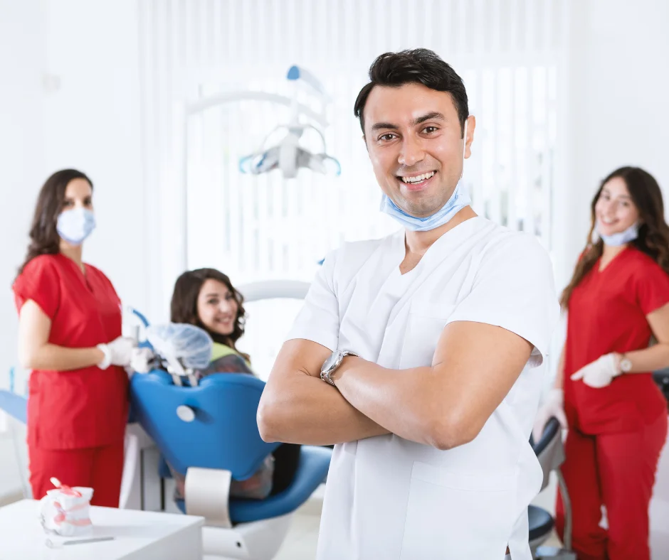 There Are A Number Of Benefits To Expanding Your Dental Office, Expanding Dental Business, Contact Us