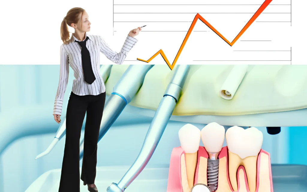 Dental Office Owner Mistake, How to avoid having few new patients.