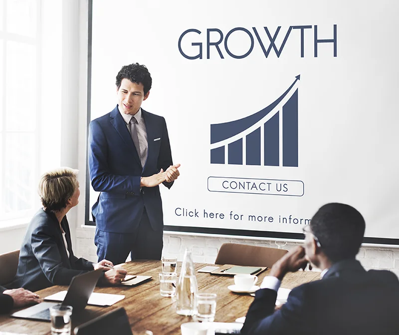 Business Management Grow, Gestión Empresarial