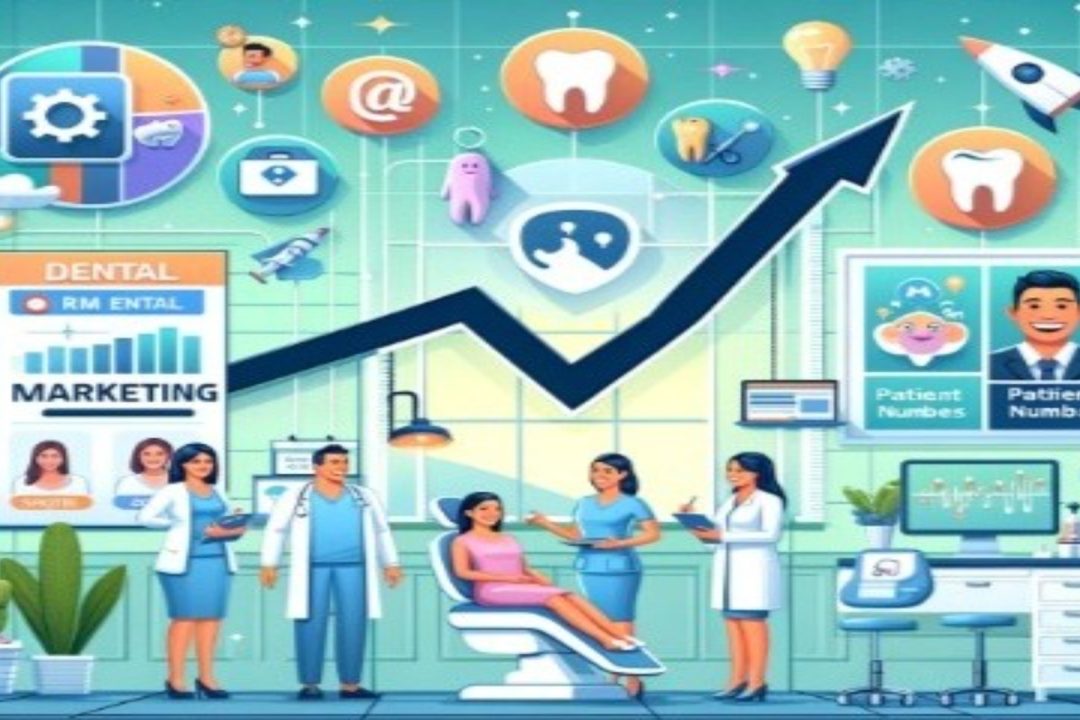 Dental Marketing Strategies Tips to Increase Patient Numbers and Awareness.