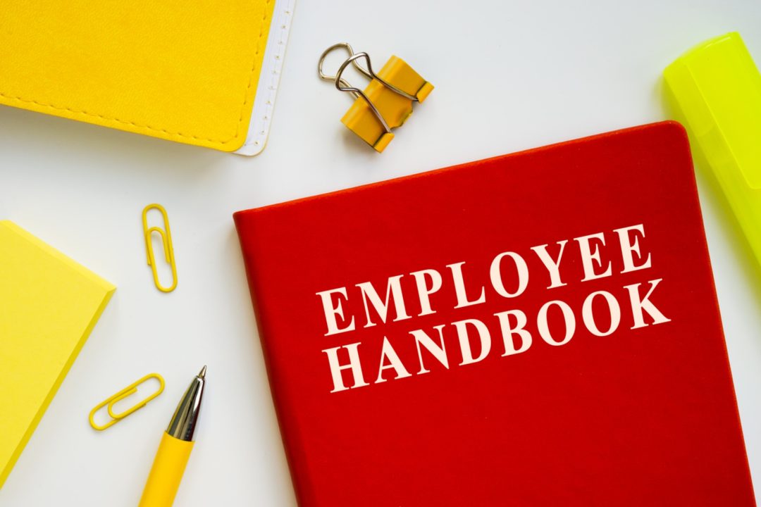 Employe HandBook