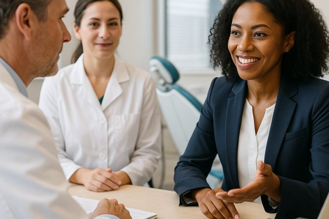 How a Strategic Office Manager Drives Growth in Your Dental Practice