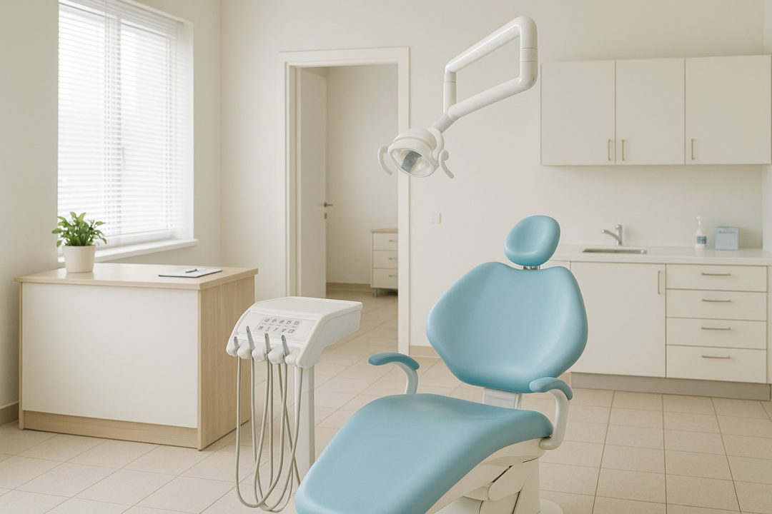 Modern Dental Office in Daylight (1)